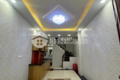 Cần bán nhà phùng hưng 6 tầng, full nội thất cơ bản, cách đường ô tô 20m, chỉ nhỉnh 3 tỷ