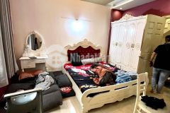 Nha 4 tang khu phan xích long, phú nhuận 5.65 tỷ