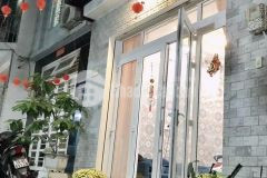 Bán nhà 1 xẹt hẻm 3m thông 34m2 lê đức thọ gò vấp nhỉnh 3ty tl 0354284763