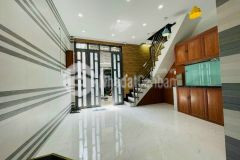 Bán nhà lê văn thọ, 3.5x8m, 1 lầu, giá 2.7 tỷ bớt, gò vấp