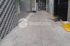 Nhà dương văn dương 50m2 3 tầng btct tân phú.