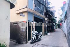 Lô góc,hẻm xe hơi,gần mặt tiền,khu vip nguyễn văn công,p.3,gv58m2 chỉ 5.2 tỷ