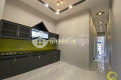 Bán nhà mặt tiền ql 1a.nhà mới làm nên chỉ cần xách balo vào ở luôn ạ