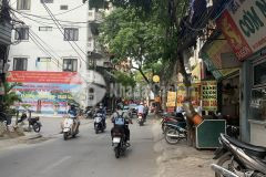 Siêu hiếm, nhà phân lô phố nguyễn huy tưởng 5 tầng thang máy nk 80m kinh doanh văn phòng spa s