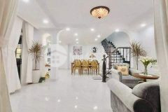 Vào ở ngay bán nhà 4 tầng hxh phan đăng lưu, pn, 61m2 4.6x13.3m, 11.5 tỷ