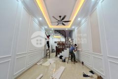 Bán nhà phố vọng 43m2 4 tầng mặt tiền 3.9m chỉ nhỉnh 6 tỷ.