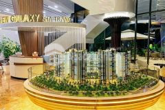 Căn hộ view biển vinpearl land nha trang, giá chỉ từ 45trm2