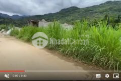 Mảnh đất hơn 300m2 tại xã đông hà, hà giang có pháp lý rõ ràng, an toàn để đầu tư