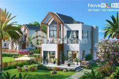 Biệt thự ven biển novaworld hồ tràm vị trí đắc địa tạo xu hướng
