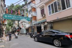 Bán gấp nhà mặt phố an xá, ba đình, vỉa hè 2 bên, 2 mặt tiền kinh doanh, 45m2. giá 5.5 tỷ.