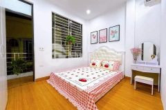 Cần bán ccmn đình thôn 56m2 x 5 tầng 9 phòng khép kín dòng tiền 500trnăm