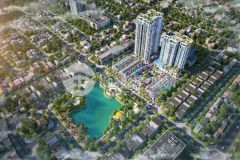 Mở bán 30 căn diamond hill bách việt, tp bắc giang. giá cực ưu đãi