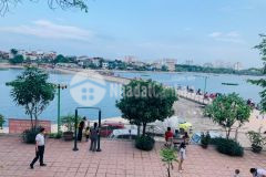 Khương trung phân lô vỉa hè kinh doanh cực tốt khu vực vip