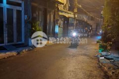 Nhà 3 tầng hiện đại,hẻm xe tải thông,khu vip 234 lê đức thọ,p.6,gvchỉ nhỉnh 5 tỷ