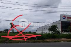 Cho thuê kho diện tích lớn 10.000m2, võ nguyên giáp, giá thuê 300 triệutháng.