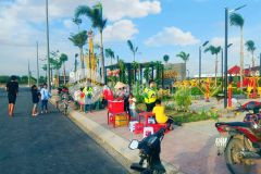 Đầu tư mua đất khu dân cư chưa bao giờ rớt giá