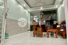 Bán gấp nhà 2 mặt tiền hẻm xe hơi quận bình tân