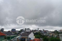 22trm2 đất xây biệt thự 343m2 ngay p10, đà lạt, oto vào tận nơi.