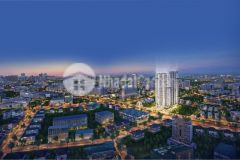 Chính thức nhận booking dự án diamond connect mặt tiền ql1k