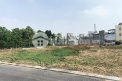 Bán lô đất nền đẹp khu bt kiều đàm, phường tân hưng, quận 7