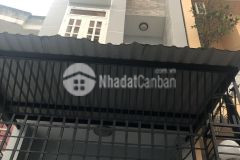 Nhà hẻm xe hơi, 48m2, 3 lầu, bình thạnh, giá 7.5 tỷ.