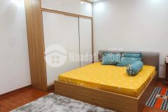 Bán nhà nguyễn văn cừ long biên 46mx5t chỉ 3.95 tỷ full nội thất ô tô đỗ cổng