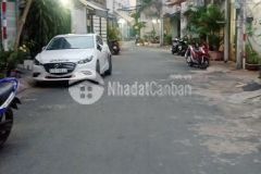 Bán nhà riêng đường lê thúc hoạch, tân phú, 45m2, 4tầng, giá 6.3 tỷ tl.