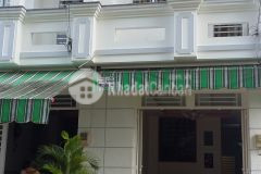 Cho thuê nguyên căn 1 trệt 1 lầu đường rộng 12m