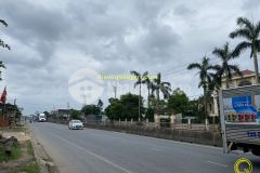 Mặt tiền đường quốc lộ 1a, thanh an cam lộ. cần bán nhà đẹp giá 2xxx