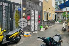 Chỉ 4.8 tỷ cho 46m2, nhà nguyễn trung trực, 2 lầu, p5, bình thạnh