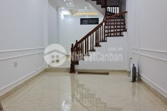 Bán nhà trương định 44m2 5tầng 5ty1 hai ba trung