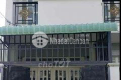 Bán nhà đẹp 1t1l thạnh xuân 52, quận 12, chỉ 1.3 tỷ, đường xe hơi tới cửa, lh0936227806