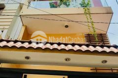 Nhà đường quang trung p11, 4x20m, cn 80m2 4 lầu giá chỉ 6.98 tỷ tl