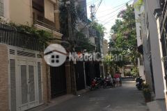 Hẻm xe hơi đất thánh p.6 3tầng, 4x12, 6.53 tỷ