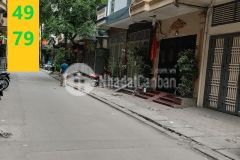 Phố kim đồng nhà kinh doanh, 65m2 x 4 tầng, phân lô quận hoàng mai.