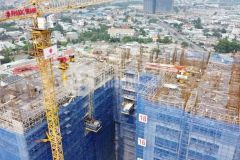 Bán căn hộ cao cấp diamond connect gần làng đại học mặt tiền quốc lộ 1k