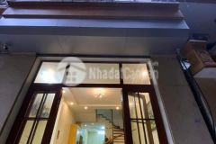 Nhà ôtô đỗ cửa ngõ chùa quỳnh, hai bà trưng, 43m2, 5 tầng, mt 3.3m, 6.9 tỷ