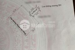 Đất mặt đường 353 phạm văn đồng, hải phòng.