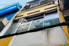 Bán nhà hẻm 16 nguyễn thiện thuật, quận 3 diện tích 2.9m x 5.35m trệt lửng 1 lầu giá 3.3 tỷ