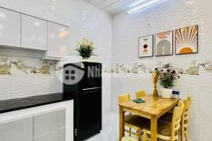 Bán gấp nhà mới giá rẻ thoại ngọc hầu, 97m2, 3lầu, 3pn, xe tải