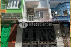 Bán nhà 64m2, 4 tầng gò vấp, hẻm 5m, đường 51 6.2 tỷ.