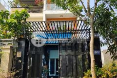 Bán nhà 1 trệt 3 lầu đường số 9 hiệp bình phước, dt 100m2, giá 8.6 tỷ