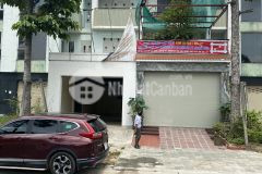 Bán nhà mặt tiền 1 trệt 3 lầu đ.mỹ phước tân vạn, de 1 đường rộng 62m.