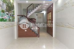 Nhà mới ở ngay đường lê văn quới 80m2 4 tầng 4pn chỉ nhỉnh 6t