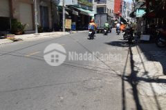 Nhà mặt tiền đường số 10 64m2 4 tầng btct kinh doanh đa nghành quận 6.