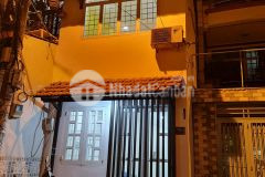 Hót hót, mặt tiền kinh doanh đỉnh, nguyễn oanh, gò vấp, 40m2, 2tang, đẹp và chăc chắn, giá chỉ 2.45