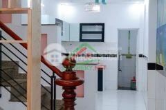 Nhà đẹp gò vấp, giáp tân bình, hẻm xe tải, vị trí kinh doanh, giá chưa tới 100trm2.