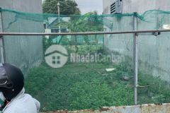 Cần bán lô đất tai tân định,ngay cổng thịnh gia