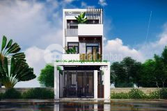 Siêu phẩm nhà độc lập 3 tầng trung nghĩa, hợp đức, đồ sơn, hải phòng.