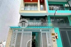 Nhà trung tâm tân bình, 4.2x12, 3 lầu, 8.5 tỷ, hoàng kế viêm